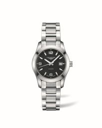 Longines Conquest Classic Automatic 30 Black (L2.285.4.56.6)