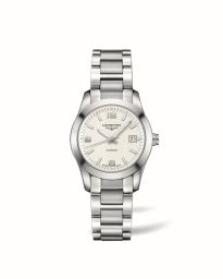 Longines Conquest Classic Automatic 30 Silver (L2.285.4.76.6)