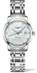 Longines Saint-Imier Date 30 Stainless Steel (L2.563.4.87.6)