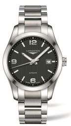 Longines Conquest Classic Automatic 40 Black (L2.785.4.56.6)