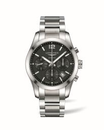 Longines Conquest Classic Chronograph (L2.786.4.56.6)