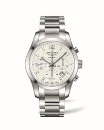 Longines Conquest Classic Chronograph (L2.786.4.76.6)