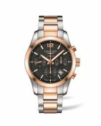Longines Conquest Classic Chronograph (L2.786.5.56.7)