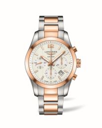 Longines Conquest Classic Chronograph (L2.786.5.76.7)