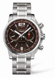 Longines Admiral Chronograph Brown (L3.666.4.66.6)