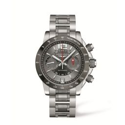 Longines Admiral Chronograph Ceramic (L3.667.4.06.7)
