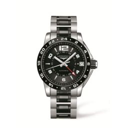 Longines Admiral GMT Ceramic (L3.669.4.56.7)
