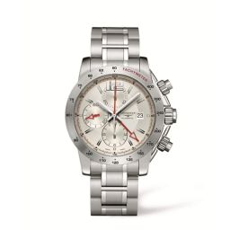 Longines Admiral Chronograph GMT (L3.670.4.76.6)