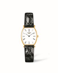 Longines La Grande Classique Tonneau 22 Yellow (L4.205.2.11.2)