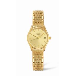 Longines Lyre 25 Quartz Yellow (L4.259.2.32.8)