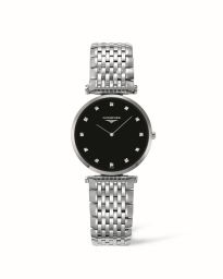 Longines La Grande Classique Quartz 29 Stainless Steel (L4.512.4.58.6)