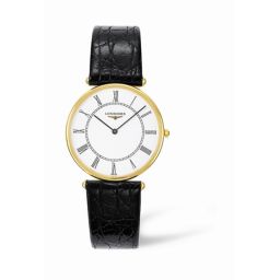 Longines La Grande Classique 33 Quartz Gold (L4.691.6.11.2)