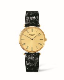 Longines La Grande Classique 33 Quartz Yellow (L4.709.2.31.2)