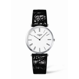 Longines La Grande Classique 33 Quartz Stainless Steel (L4.709.4.11.2)