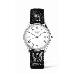 Longines Lyre 35 Quartz Stainless Steel (L4.759.4.11.2)