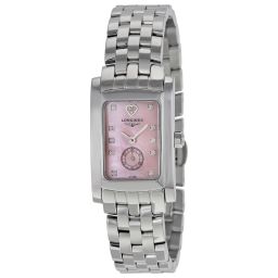Longines Dolcevita Limited Edition Audrey Hepburn Diamond Heart Ladies Watch L5.155.4.93.6