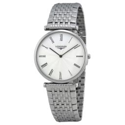 Longines La Grande Classique Silver Dial Stainless Steel Men's L47094716