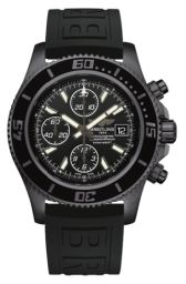 Breitling SuperOcean Chronograph Blacksteel (M13341B7.BD11.152S)