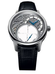 Maurice Lacroix Masterpiece Automatic Skeletal Dial Men's Watch MP6558-SS001090