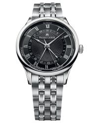 Maurice Lacroix Masterpiece Cinq Aiguilles lack Dial Men's Watch MP6507-SS002310