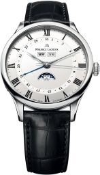 Maurice Lacroix Masterpiece Phase de Lune Men's Watch MP6607-SS001-112