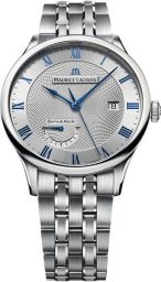 Maurice Lacroix Masterpiece Silver Dial Men's Watch MP6807-SS002-110