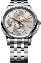 Maurice Lacroix Pontos Automatic Silver Dial Men's Watch PT6188-SS002-131
