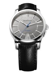 Maurice Lacroix Pontos Date Silver Dial Men's Watch PT6148-SS001-230