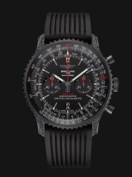 Breitling Navitimer 01 46mm Blacksteel Diamondworks (MB0128AN.BE51.252S.M20DSA.2)