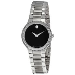 Movado Serio Quartz Ladies Watch 0606385