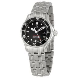 Omega James Bond Seamaster 300M Quartz Ladies Watch 212.30.28.61.01.001
