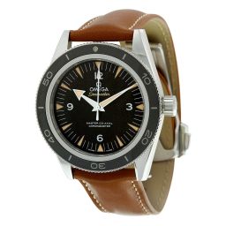 Omega Seamaster 300 Black Dial Automatic Men's Watch 233.32.41.21.01.002