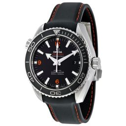 Omega Seamaster Planet Ocean Black Rubber Men's Watch 23232462101005