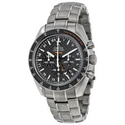 Omega Speedmaster Broad Arrow Chronograph Men's Watch 32190445201001