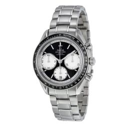 Omega Speedmaster Racing Black Dial Stainless Steel Men's Watch 32630405001002