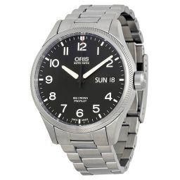 Oris Big Crown ProPilot Automatic Black Dial Stainless Steel Men's Watch 752-7698-4164MB