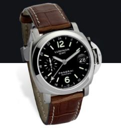 Panerai Luminor GMT Black (PAM00244)