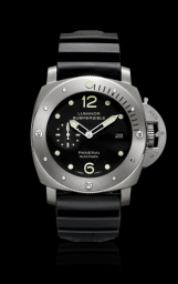 Panerai Luminor Submersible 1950 3 Days Titanium Classic Yachts Challenge 10 Years of Passion (PAM00571)