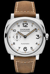 Panerai Radiomir 1940 3 Days Acciaio 42 White (PAM00655)