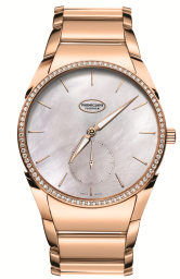 Parmigiani Fleurier Tonda 1950 Rose Gold Diamond Mother of Pearl Bracelet (PFC2671063300B10002)