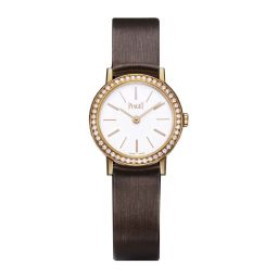 Piaget Altiplano White Dial Ladies Watch GOA36534