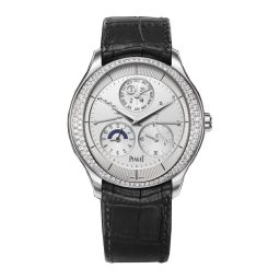 Piaget Gouverneur Silver Dial Automatic Men's Watch GOA40019
