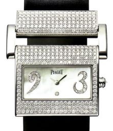 Piaget Miss Protocole Ladies Quartz Watch GOA29020