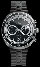 Rado D-Star 200 Chronograph Rubber (R15965159)