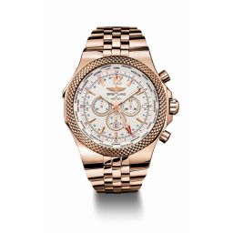 Breitling Breitling for Bentley GMT Gold / Silver (R4736212.G665)