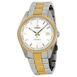 Rado Hyperchrome Automatic Two-tone Ceramos and Steel Men's Watch R32979102