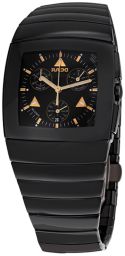 Rado Sintra Black Ceramic Chronograph Men's Watch R13477182