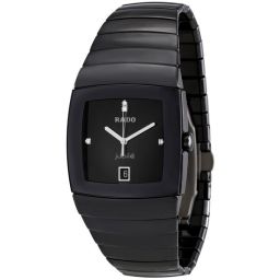 Rado Sintra XXL Black Jubile Diamond Ceramic Men's Watch R13723702