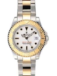 Rolex Yacht Master Automatic Stainless Steel Men's Watch 168623