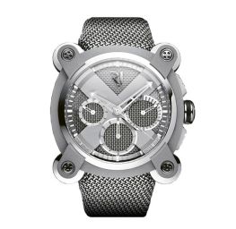 Romain Jerome Moon Invader Heavy Metal Chronograph Men's Watch RJ.M.CH.IN.003.01